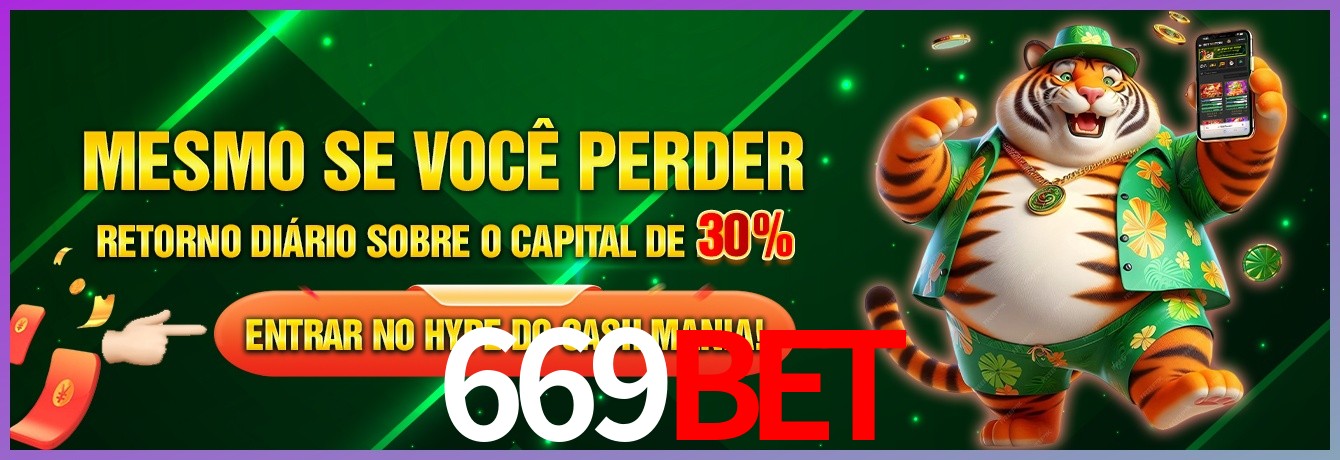 Ganhador 669bet